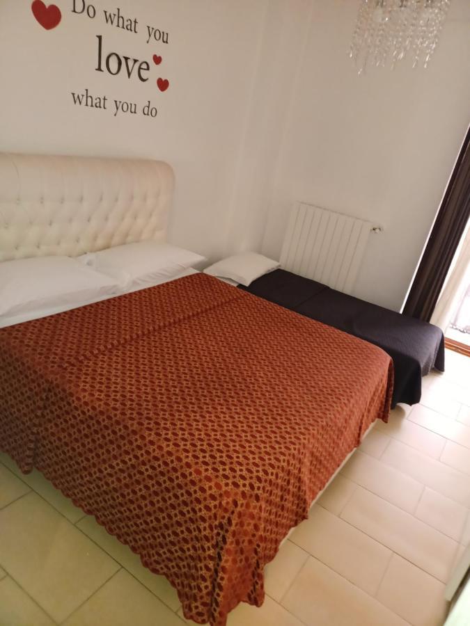 San Sebastiano Apartment باري المظهر الخارجي الصورة