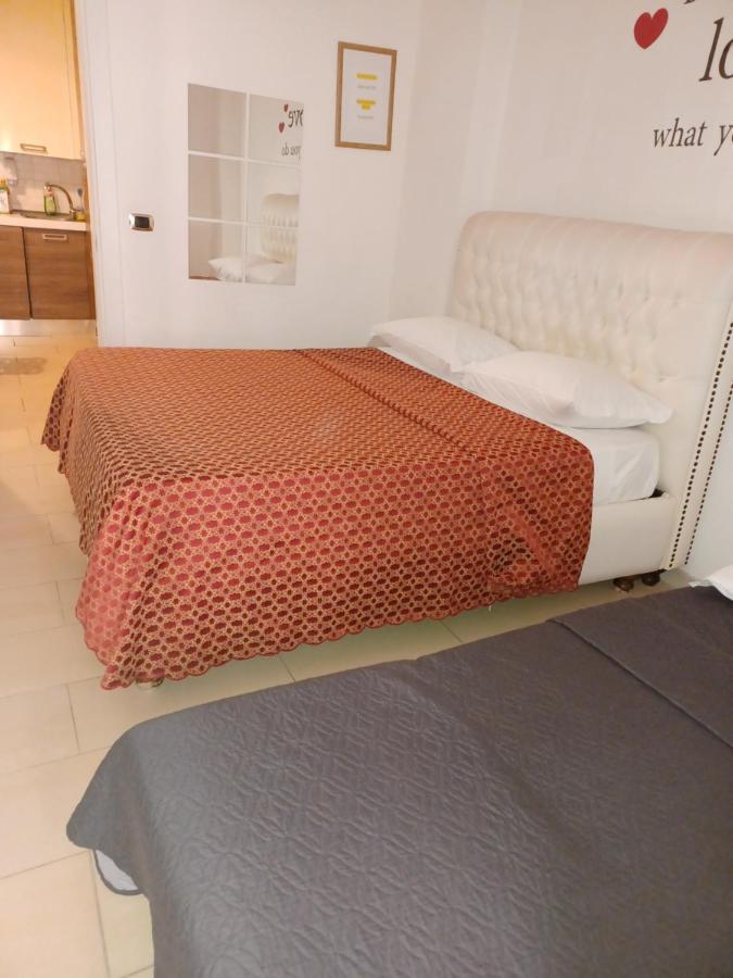 San Sebastiano Apartment باري المظهر الخارجي الصورة