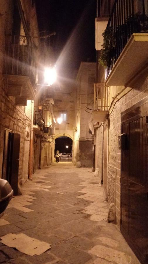 San Sebastiano Apartment باري المظهر الخارجي الصورة