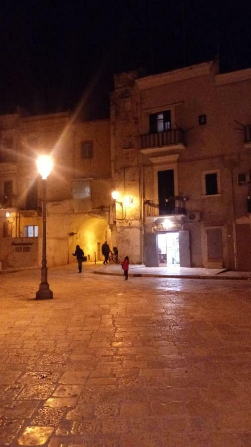 San Sebastiano Apartment باري المظهر الخارجي الصورة