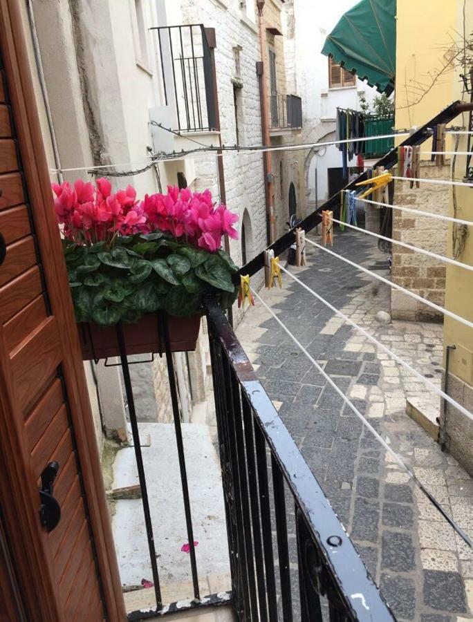 San Sebastiano Apartment باري المظهر الخارجي الصورة