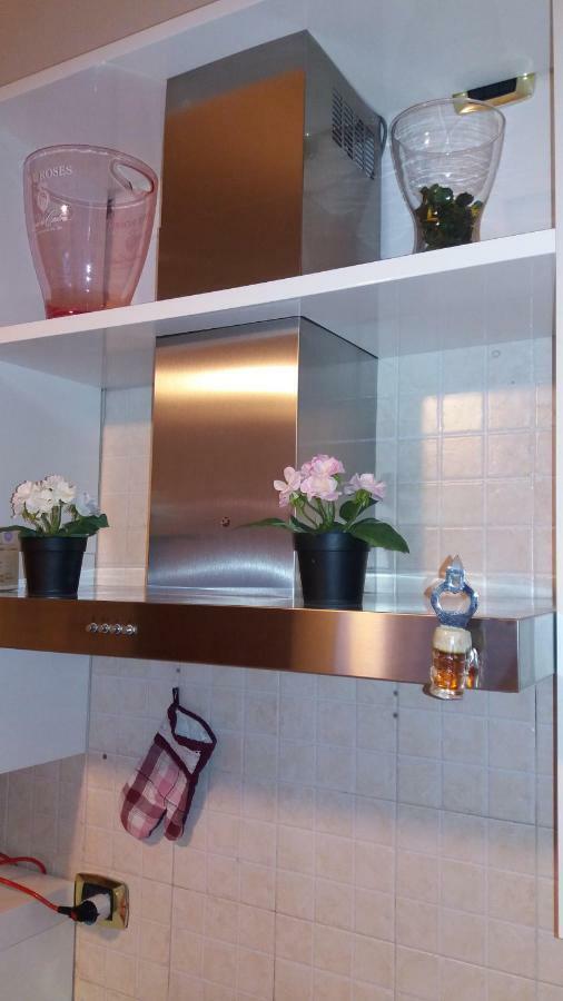 San Sebastiano Apartment باري المظهر الخارجي الصورة