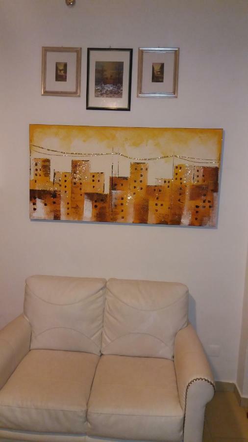 San Sebastiano Apartment باري المظهر الخارجي الصورة