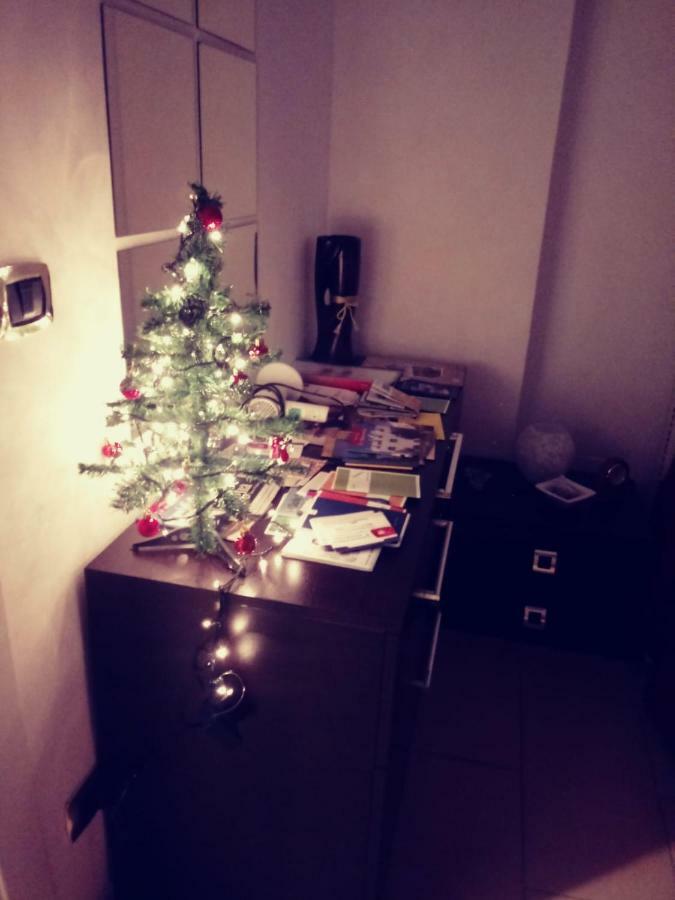 San Sebastiano Apartment باري المظهر الخارجي الصورة